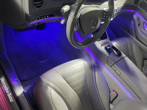 Used 2016 Mercedes-Benz S 550 Sedan image 7