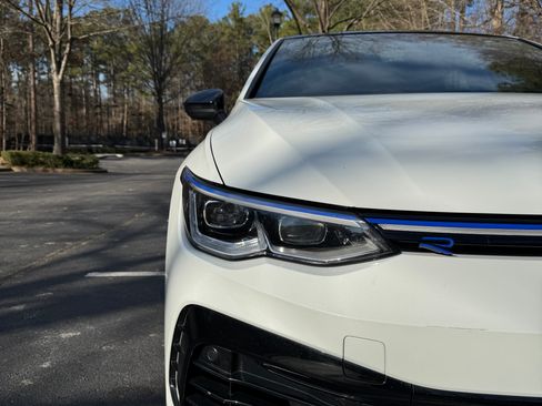 Used 2024 Volkswagen Golf R Hatchback Sedan 4D image 4