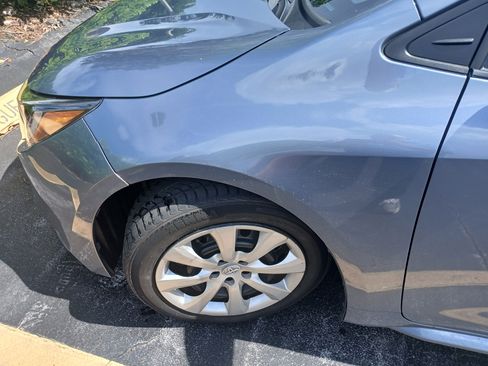Used 2024 Toyota Corolla LE FWD image 10