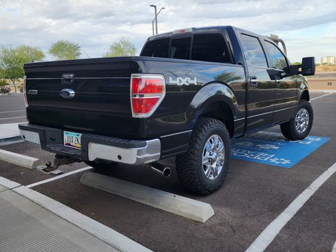 Used 2011 Ford F150 XLT w/ XLT Chrome Pkg AWD/4WD image 6