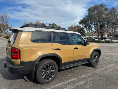 Used 2024 Toyota Land Cruiser Sport Utility 4D image 5