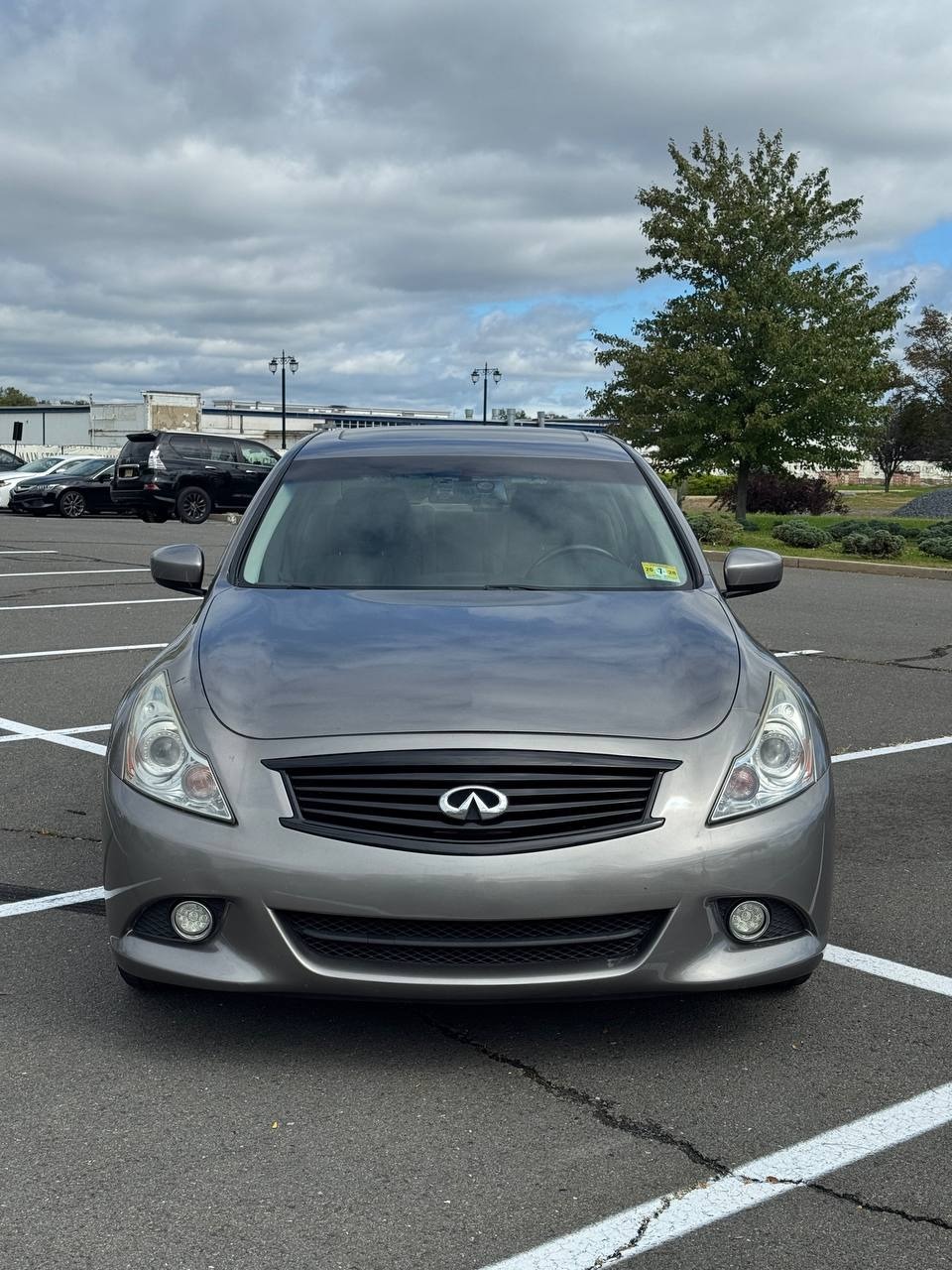 Used 2009 INFINITI G37 x Sedan w/ Premium Pkg AWD/4WD image 1