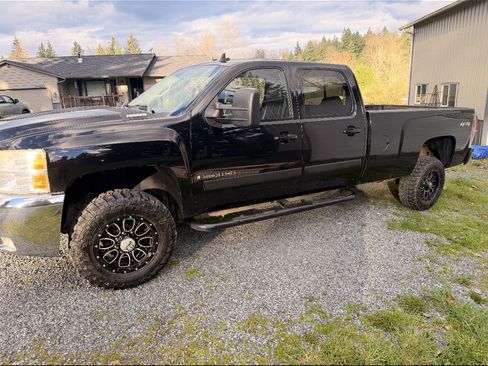 Used 2007 Chevrolet Silverado 2500 LTZ w/ Safety Package image 1