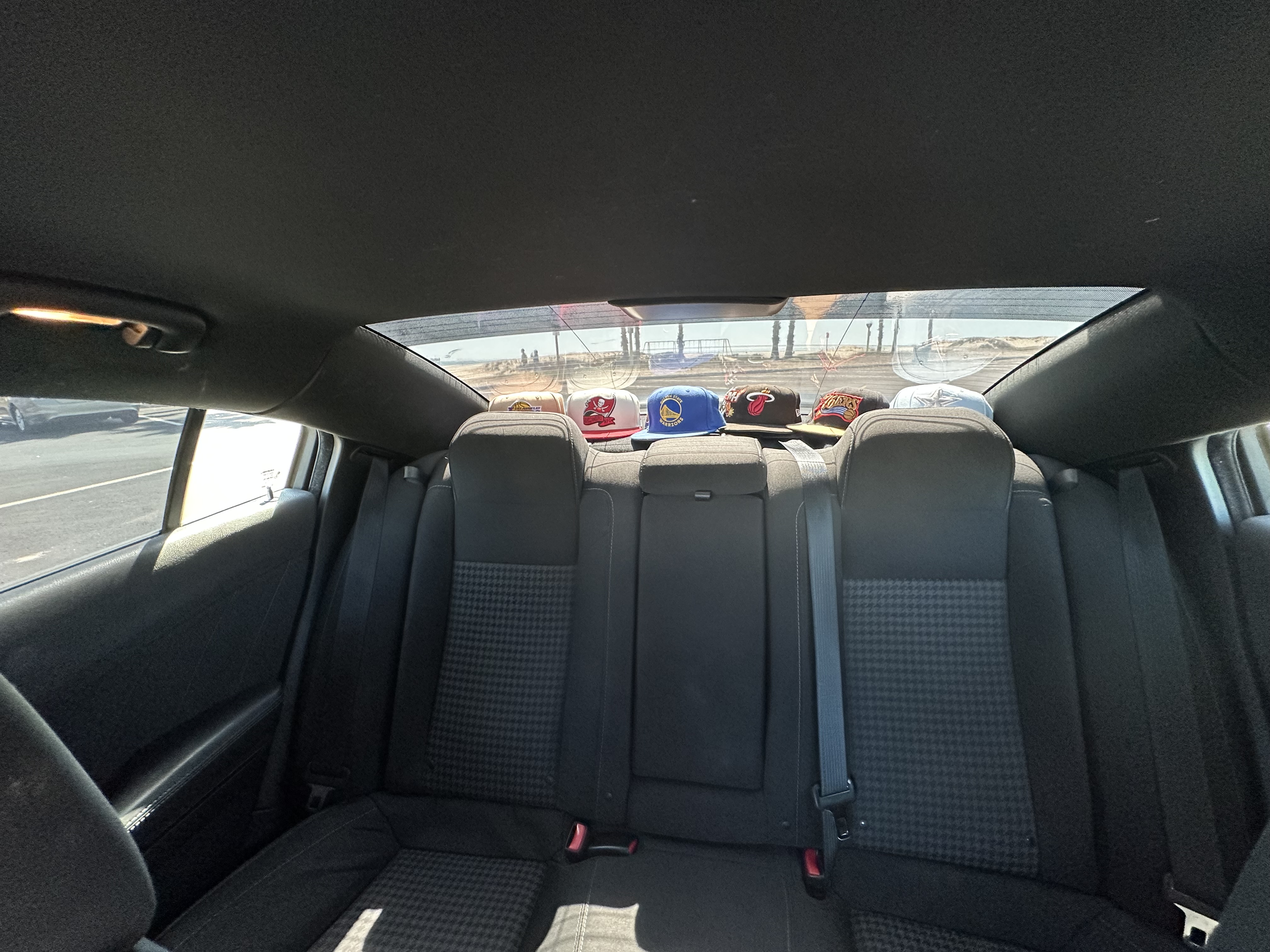 Used 2019 Dodge Charger GT w/ Navigation & Travel Group RWD image 16