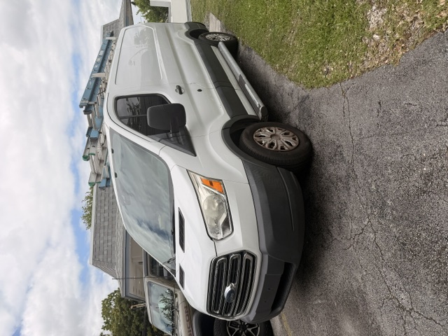 Used 2018 Ford Transit 250 130 Low Roof w/ Exterior Upgrade Package RWD image 1