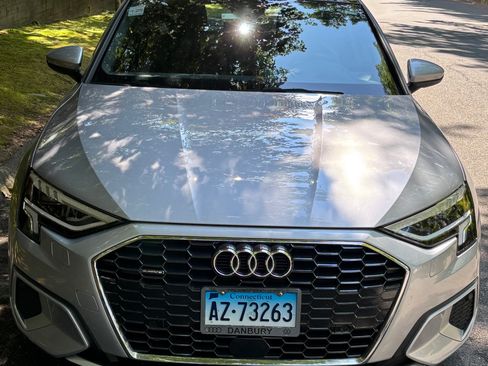 Used 2024 Audi A3 2.0T Premium Plus w/ Premium Plus Package image 9