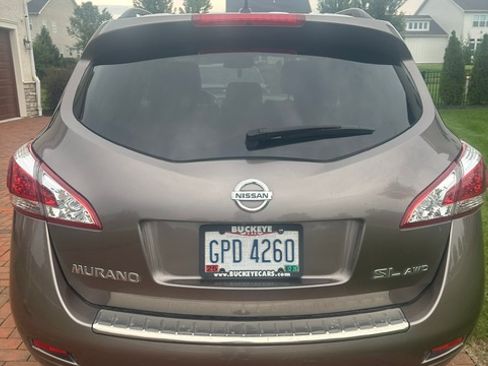 Used 2012 Nissan Murano SL AWD/4WD image 13