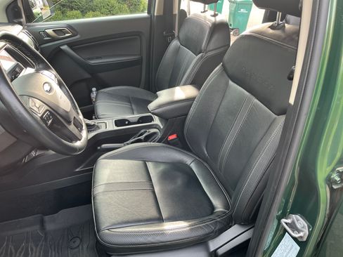 Used 2023 Ford Ranger Lariat w/ Equipment Group 501A High image 16