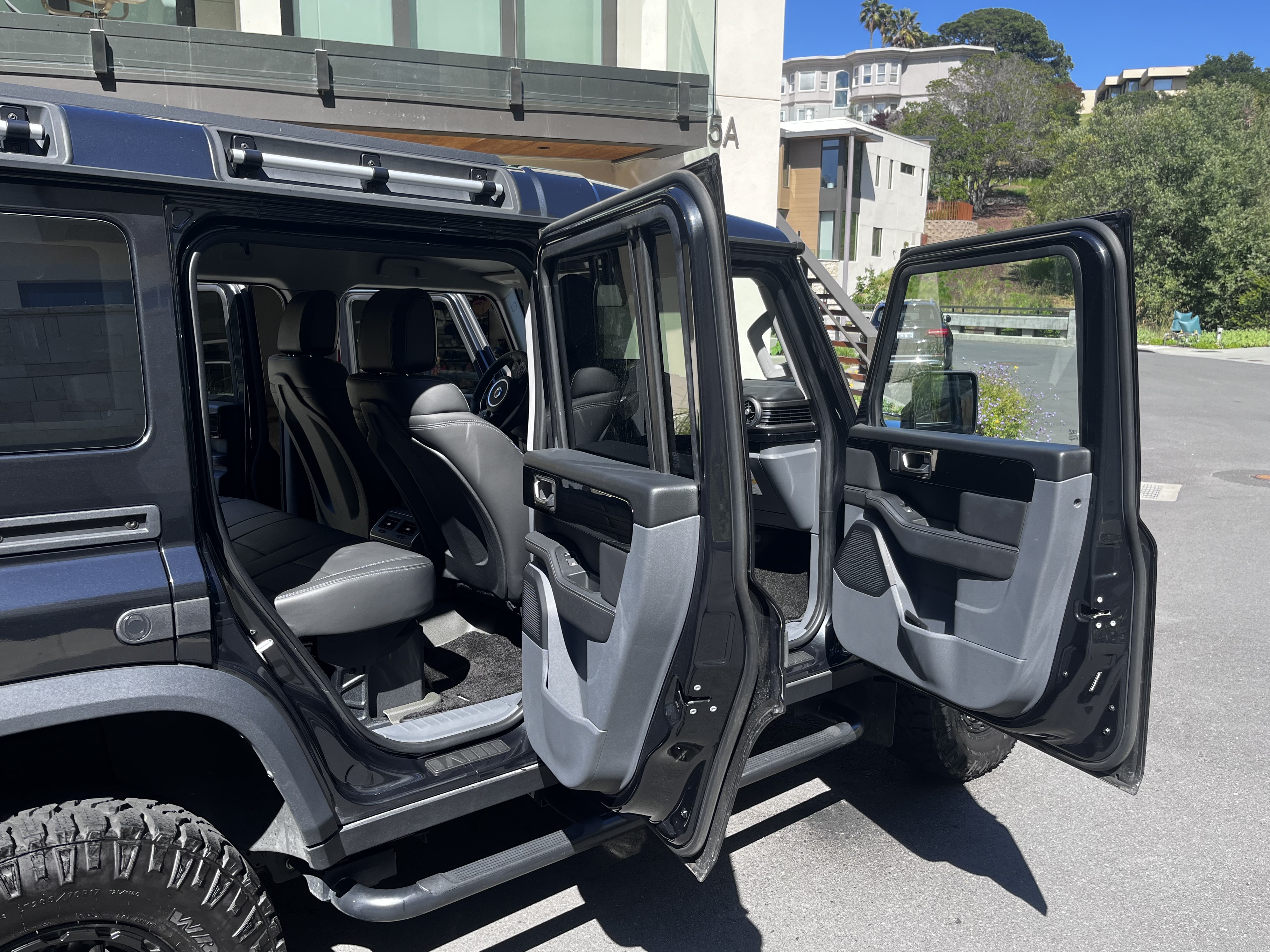 Used 2024 INEOS Grenadier Station Wagon AWD/4WD image 5