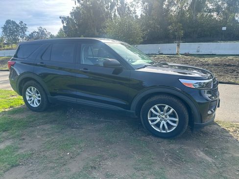 Used 2021 Ford Explorer 2WD image 9