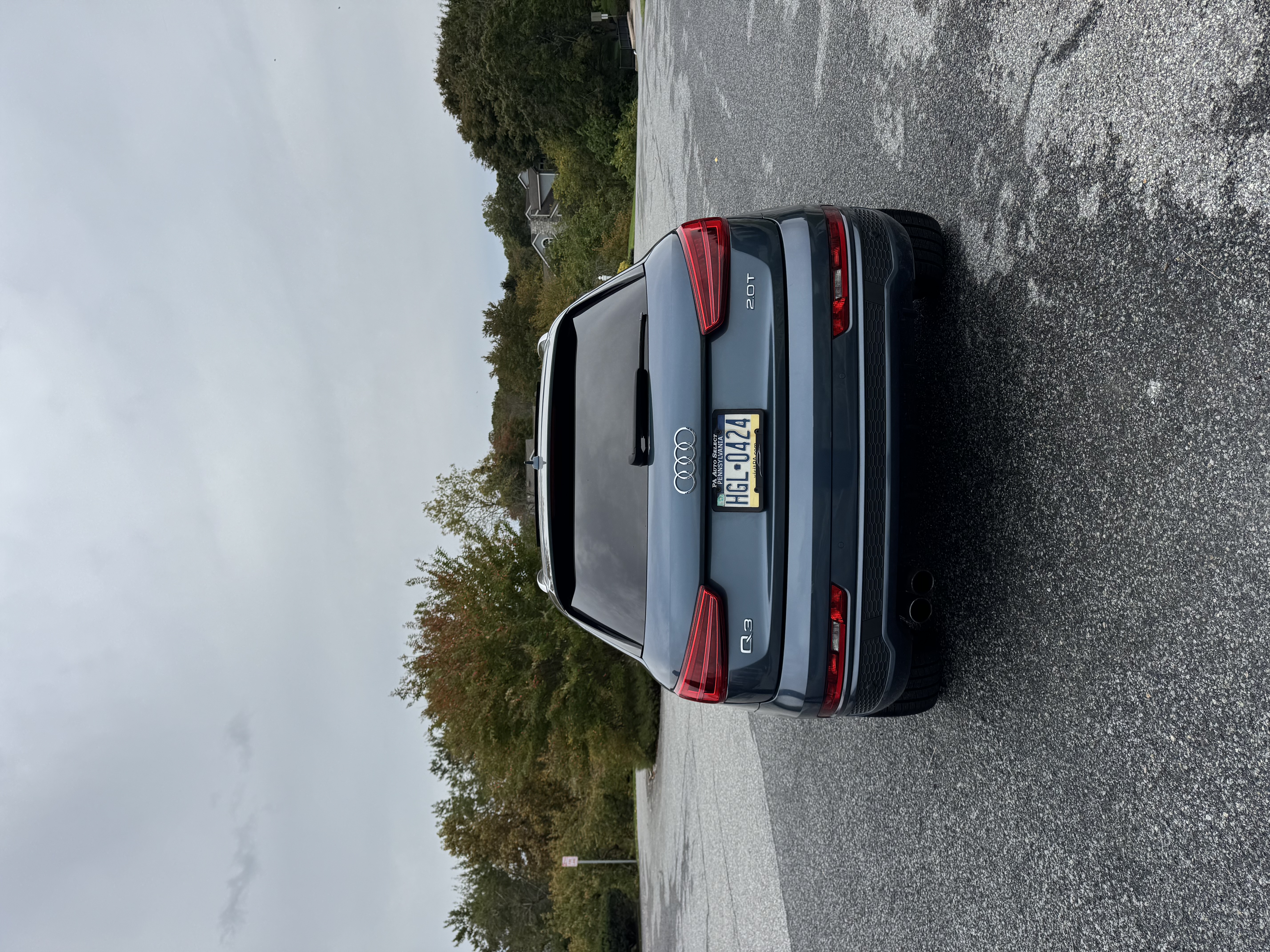 Used 2016 Audi Q3 2.0T Prestige w/ Prestige Package AWD/4WD image 8