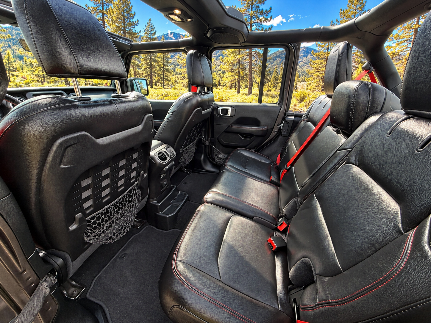 Used 2020 Jeep Wrangler Unlimited Rubicon w/ Quick Order Package 28Y Recon AWD/4WD image 12