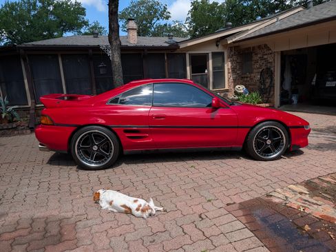 Used 1993 Toyota MR2 RWD image 8