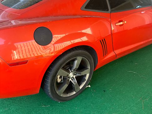 Used 2012 Chevrolet Camaro LT w/ RS Package image 4