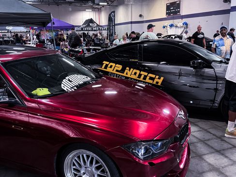 Used 2014 BMW 320i Sedan image 4