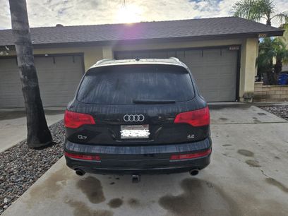 Used 2008 Audi Q7 4.2 Premium