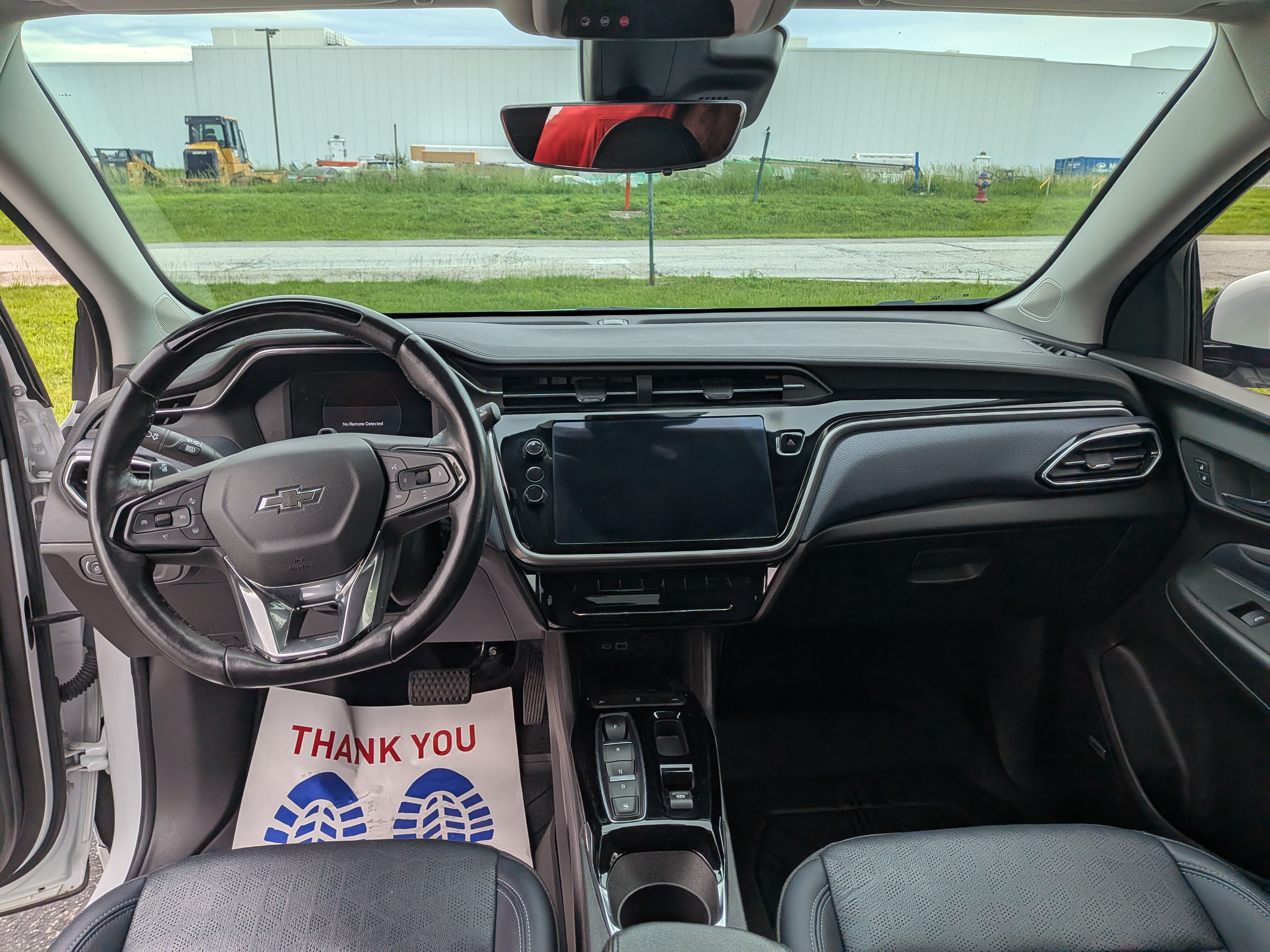 Used 2022 Chevrolet Bolt EUV Premier w/ Launch Edition FWD image 12