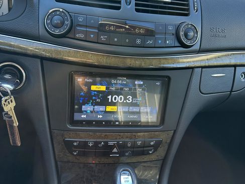 Used 2003 Mercedes-Benz E 55 AMG Sedan image 13