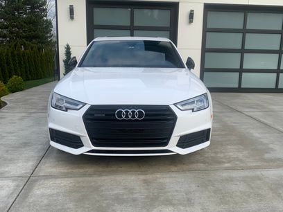 Used 2018 Audi A4 2.0T Premium Plus w/ Premium Plus Package
