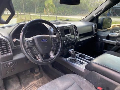 Used 2018 Ford F150 XLT w/ Equipment Group 301A Mid RWD image 8