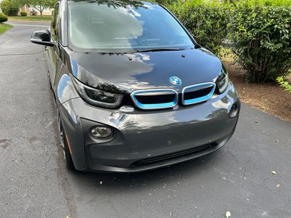 Used 2015 BMW i3 w/ Range Extender