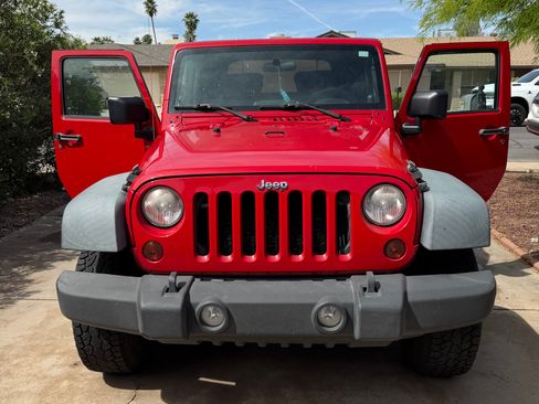 Used 2010 Jeep Wrangler Sport image 13