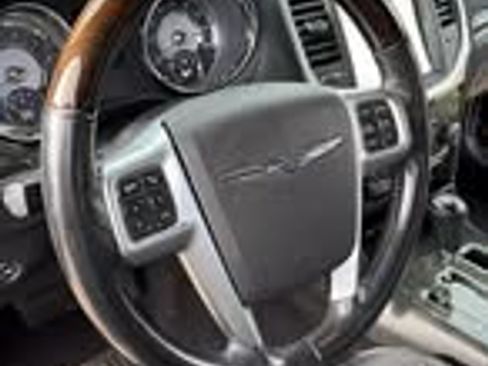 Used 2011 Chrysler 300 C w/ Sound Group image 9