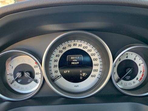 Used 2017 Mercedes-Benz E 400 4MATIC Coupe image 16