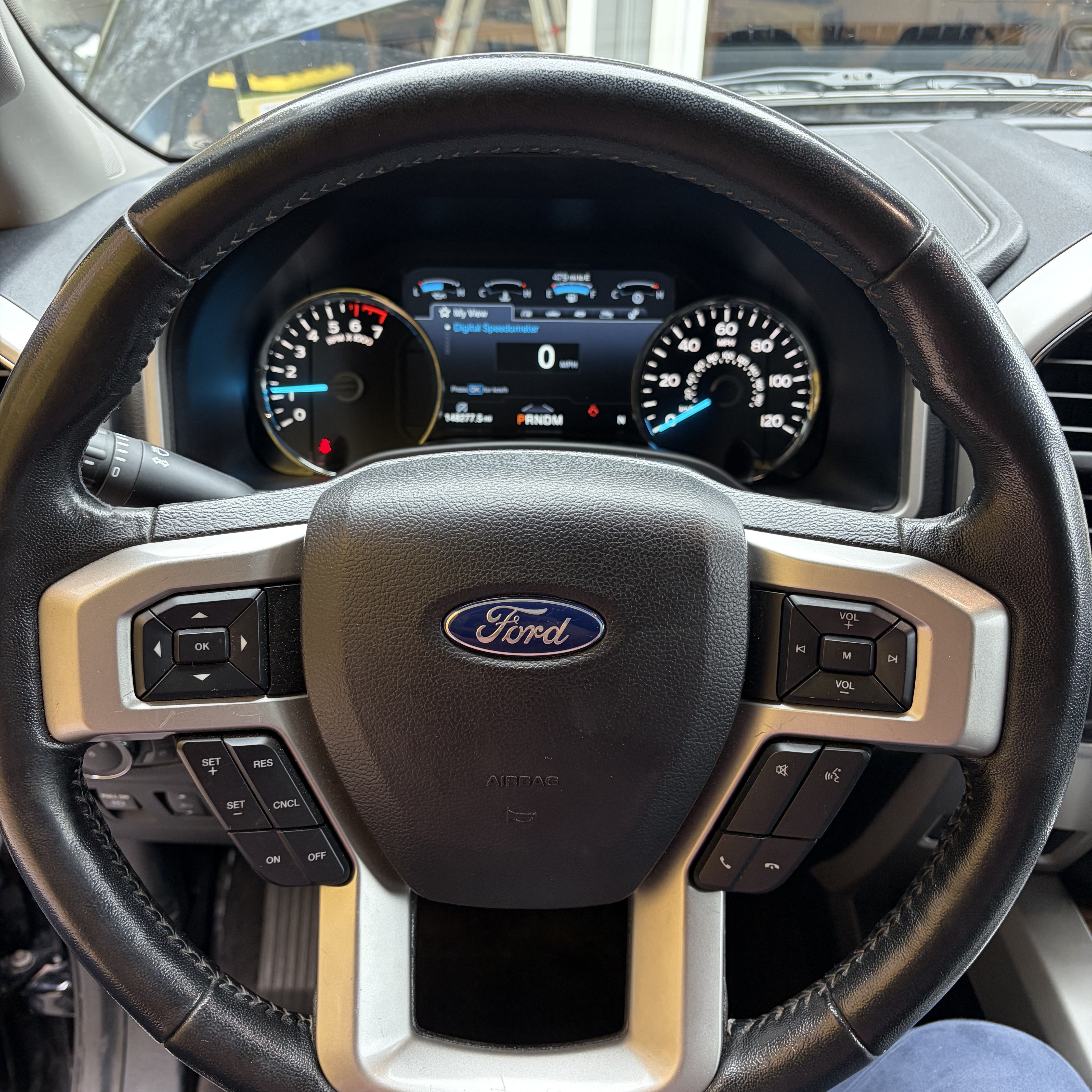 Used 2020 Ford F150 Lariat AWD/4WD image 19