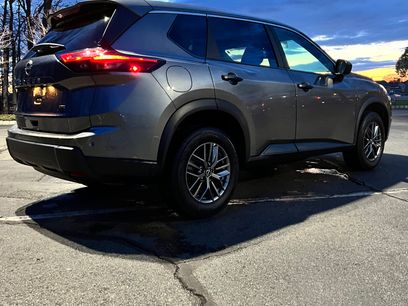 Used 2024 Nissan Rogue S