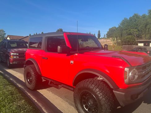 Used 2023 Ford Bronco Big Bend image 4