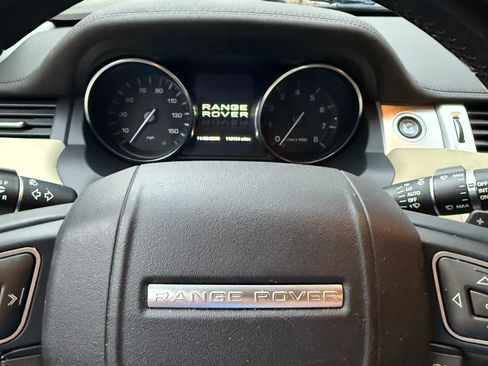 Used 2013 Land Rover Range Rover Evoque Pure Plus image 10