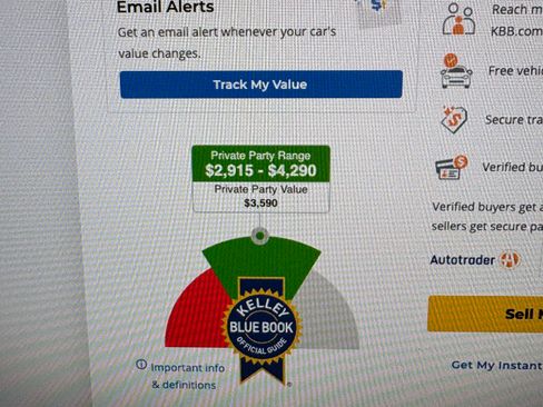 Used 2008 Honda Pilot EX-L image 4