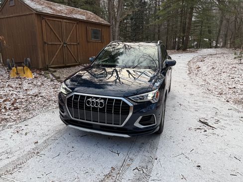 Used 2020 Audi Q3 2.0T Premium Plus w/ Premium Plus Package image 8