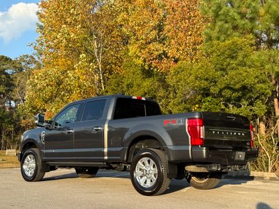 Used 2020 Ford F350 Platinum