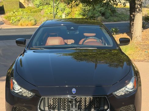 Used 2017 Maserati Ghibli S RWD image 2