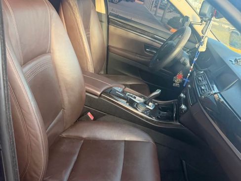 Used 2015 BMW 528i xDrive Sedan AWD/4WD image 5