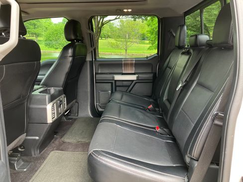 Used 2016 Ford F150 Lariat AWD/4WD image 13