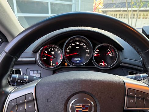 Used 2010 Cadillac CTS Performance image 25