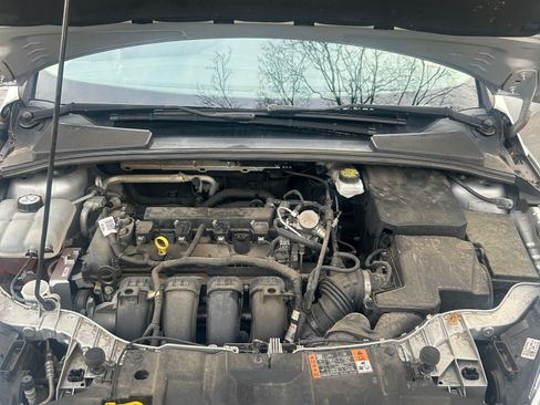 Used 2017 Ford Focus S image 9