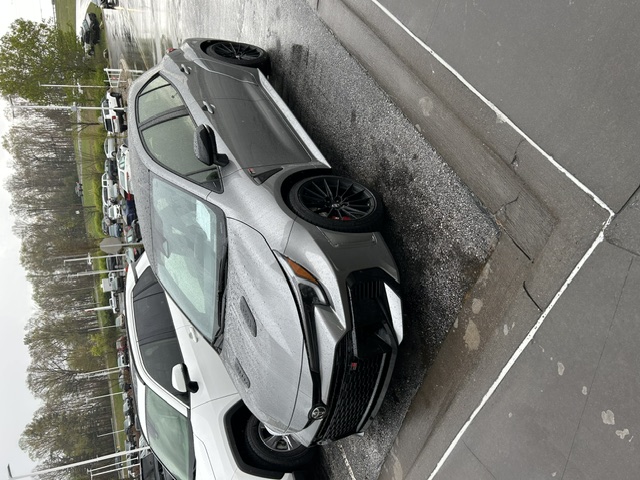 Used 2025 Toyota Corolla GR AWD/4WD image 2