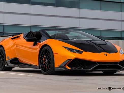 Used 2017 Lamborghini Huracan LP 610-4 image 9