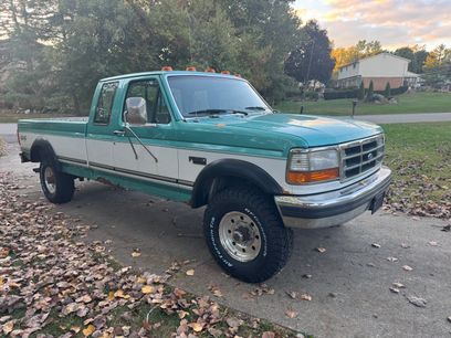 Used 1995 Ford F250 4x4 SuperCab