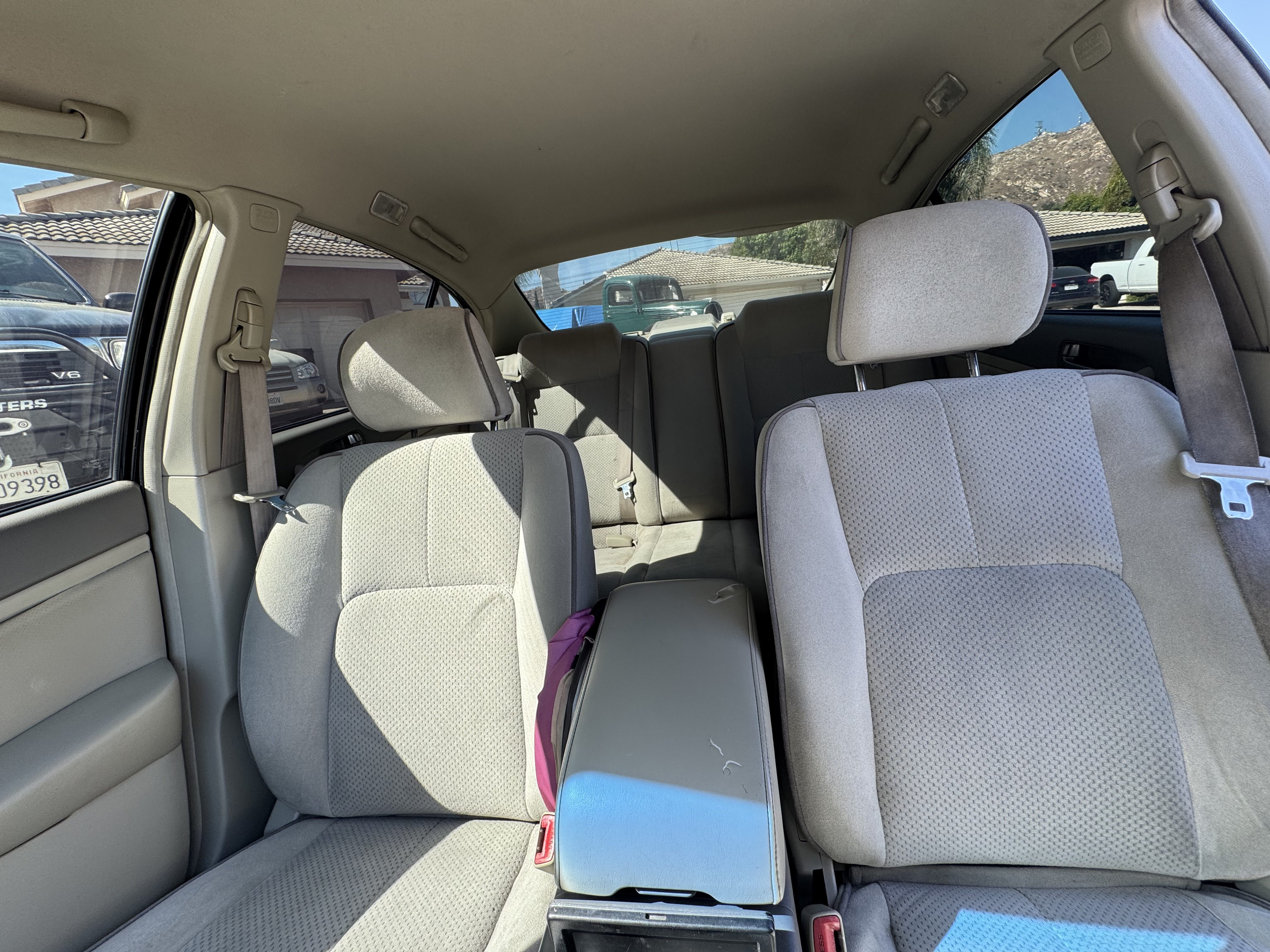 Used 2003 INFINITI G35 Sedan RWD image 13