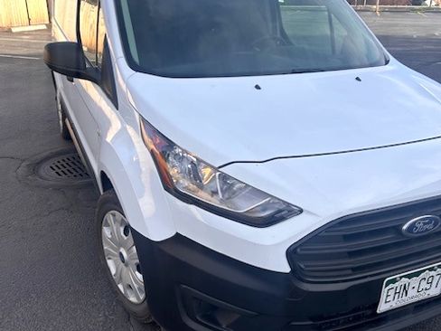 Used 2023 Ford Transit Connect XL image 6
