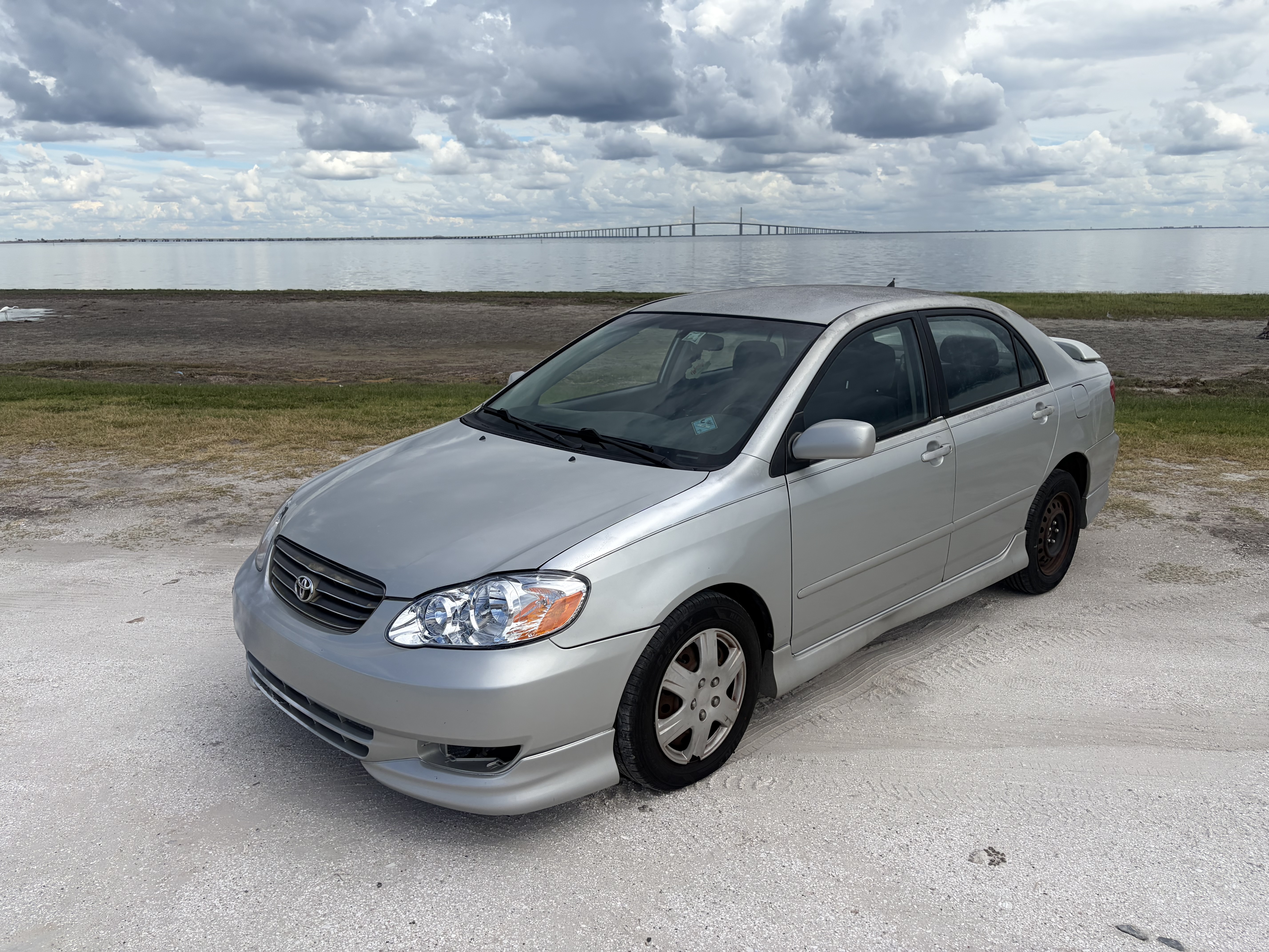 Used 2004 Toyota Corolla S FWD image 6