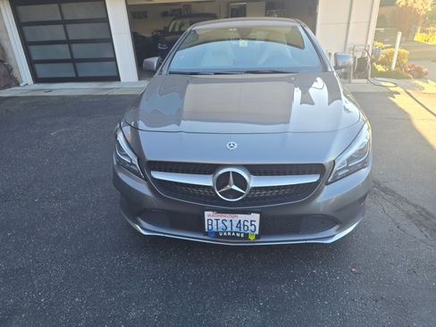 Used 2018 Mercedes-Benz CLA 250 4MATIC image 5