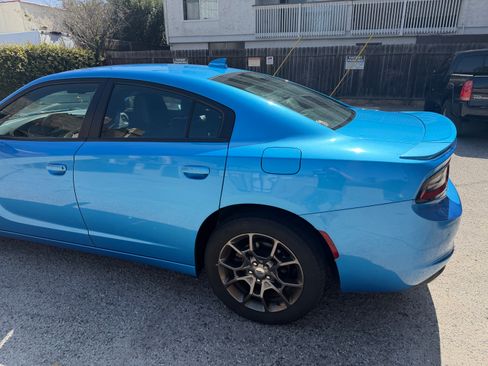 Used 2018 Dodge Charger GT AWD/4WD image 6