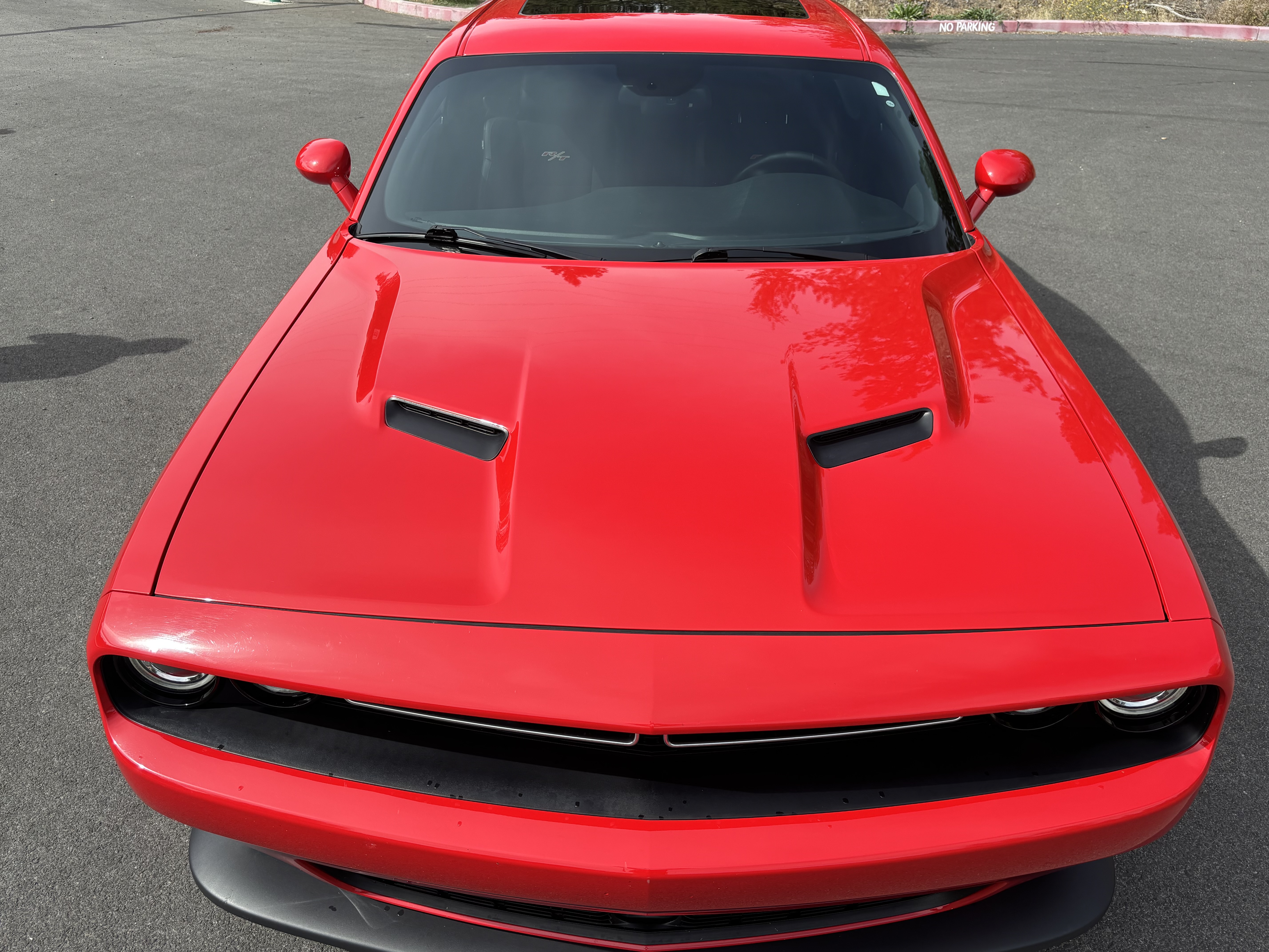 Used 2016 Dodge Challenger R/T Scat Pack w/ Leather Interior Group RWD image 13