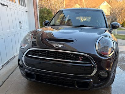 Used 2015 MINI Cooper S